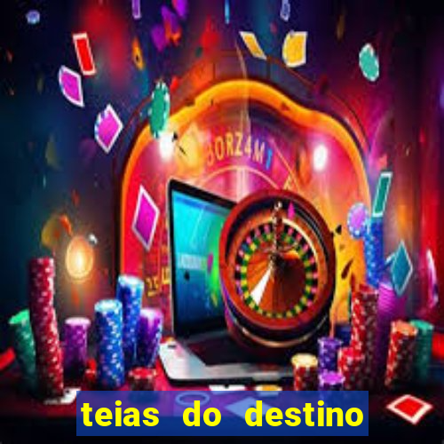 teias do destino novela turca